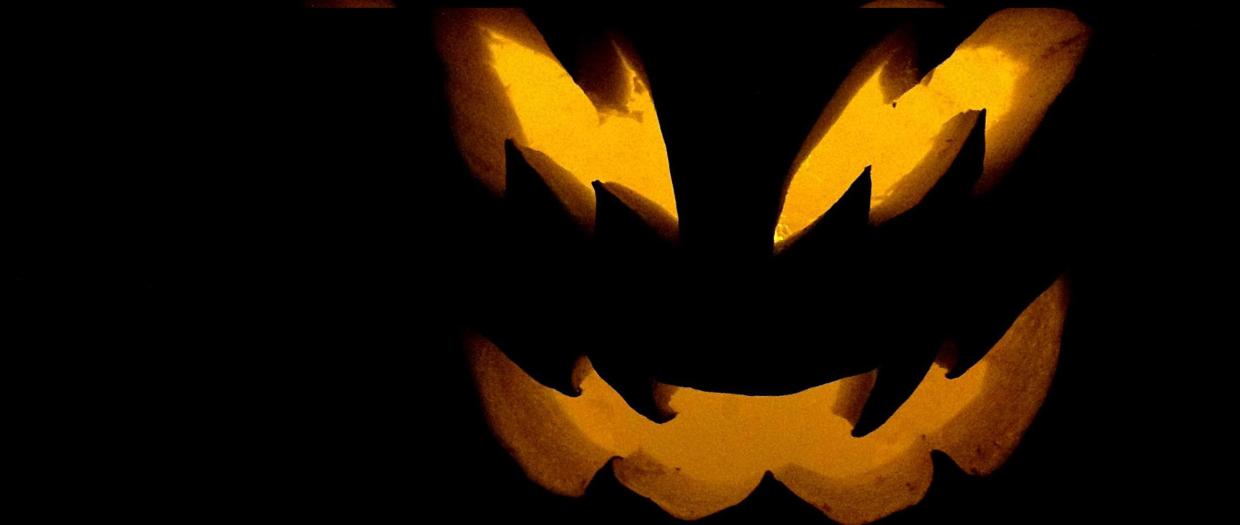 Dealing with the Darker Aspects of Halloween