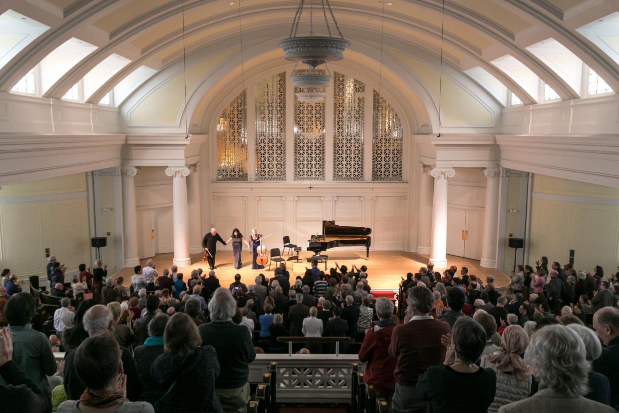 MUSIC INSTITUTE ANNOUNCES 2025–26 NICHOLS CONCERT HALL CONCERTS