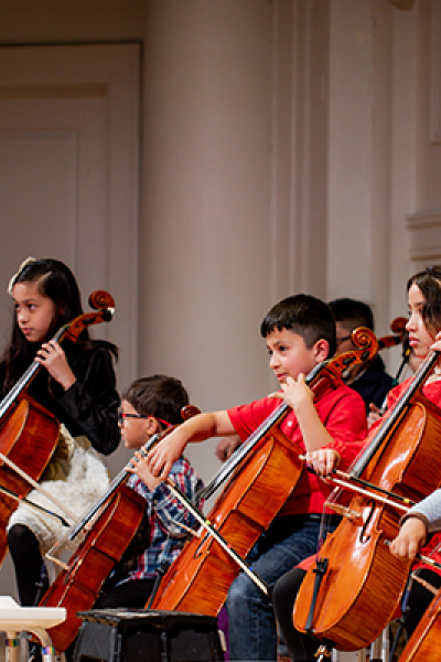 Third Coast Suzuki Evanston Cello Program