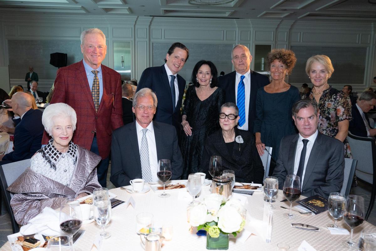 2025 Gala Guests for the Music Institute of Chicago