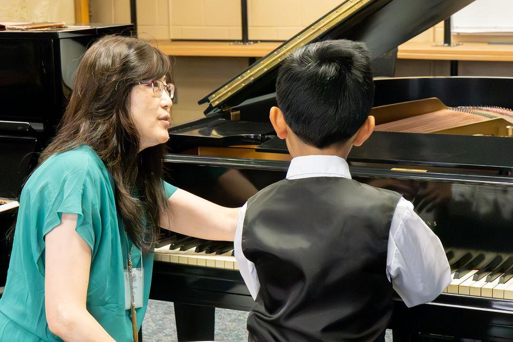 Music Institute Suzuki Piano Workshop on March 9-10, 2024