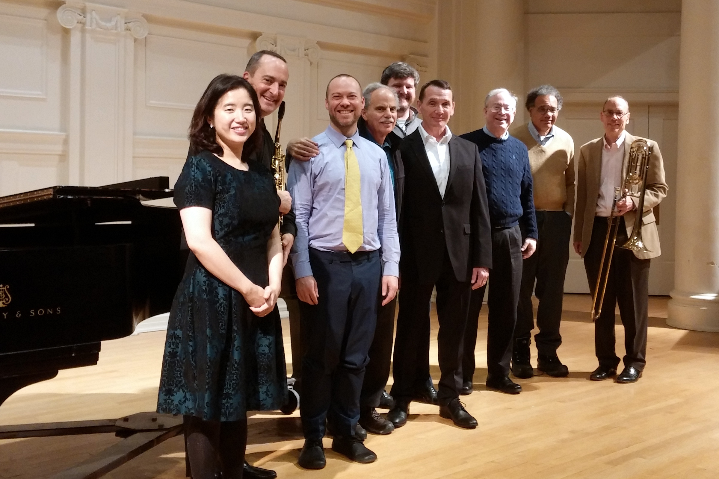 Adult Studies Program Recital at Music Institute of Chicago