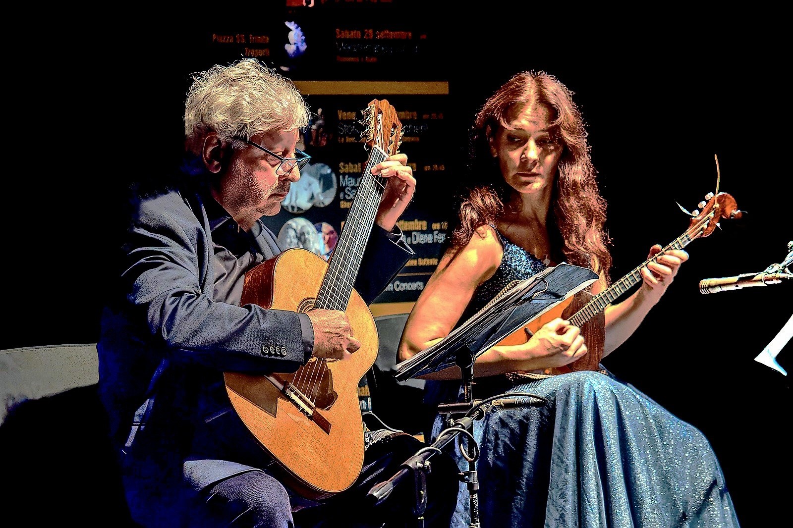 Duo Corde Brillanti