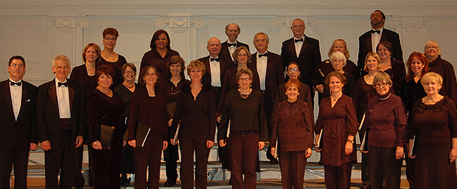 Music Institute Chorale presents:  Dona Nobis Pacem