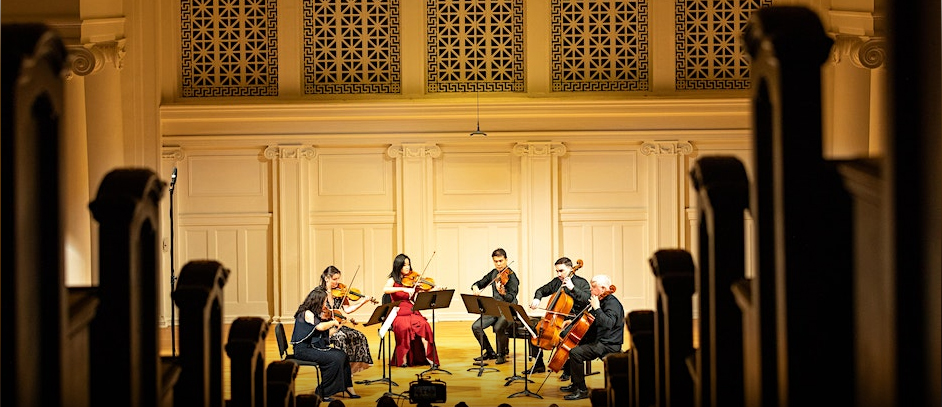 Civitas Ensemble at Nichols Concert Hall