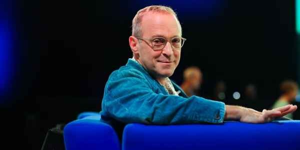 An Evening with David Sedaris on April 11 at Nichols Concert Hall atMusic Institute