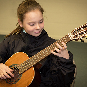 Guitar & Harp Departmental Recital- Nov. 23 at 2pm