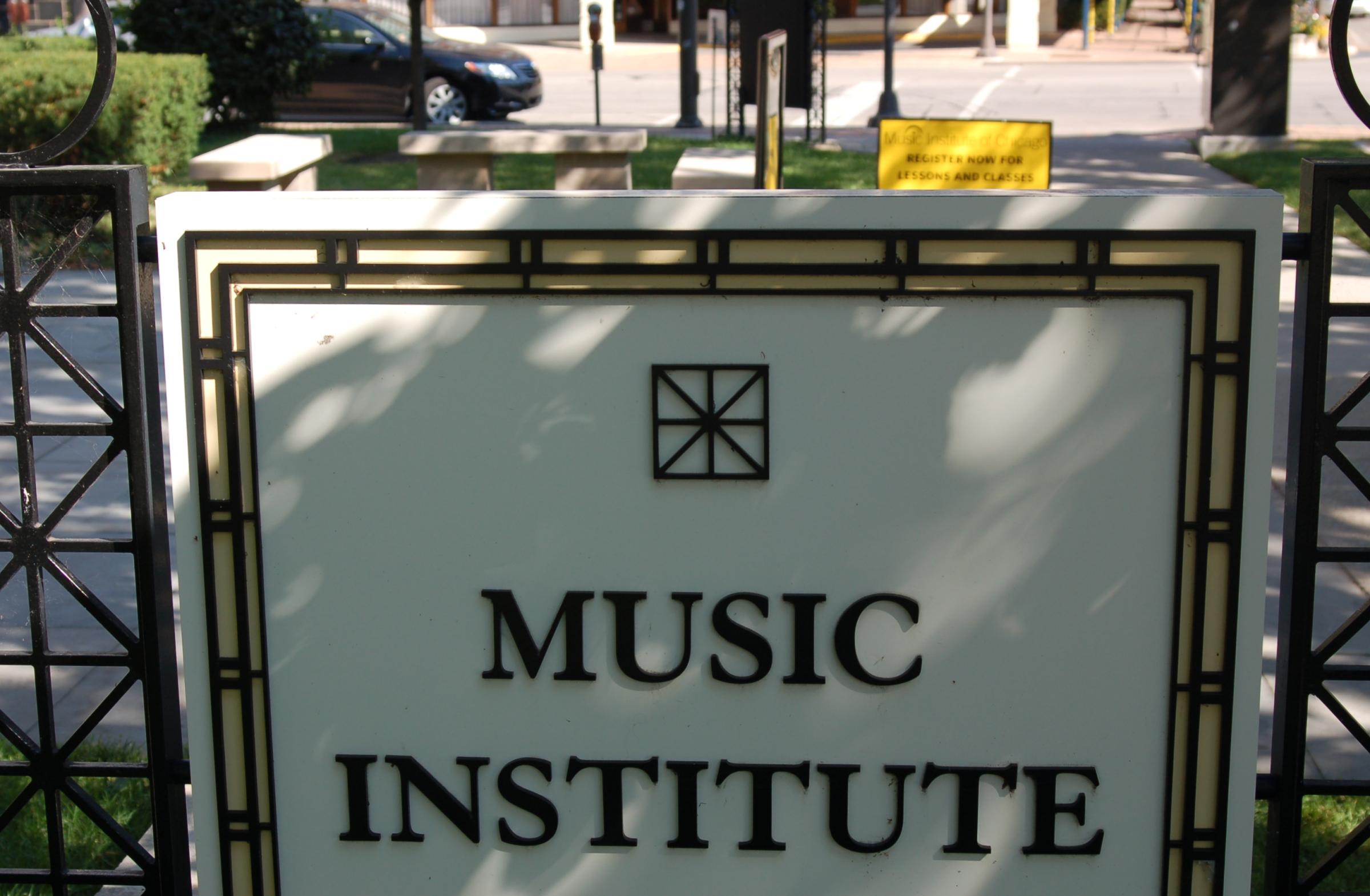 Music Institute Evanston Campus Student Recital