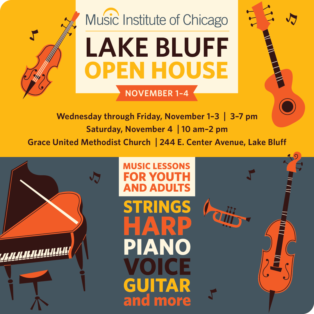 Lake Bluff Open House