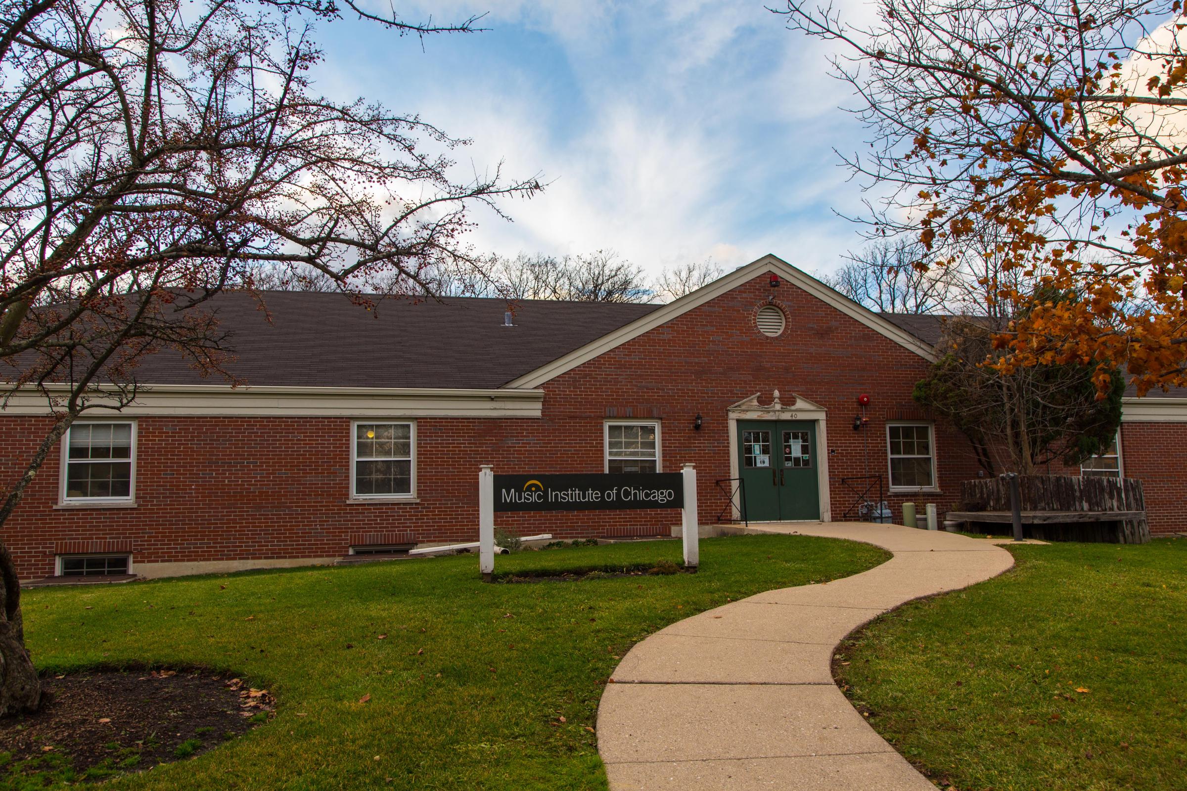 Music Institute's Lake Forest Campus All Campus Recital 