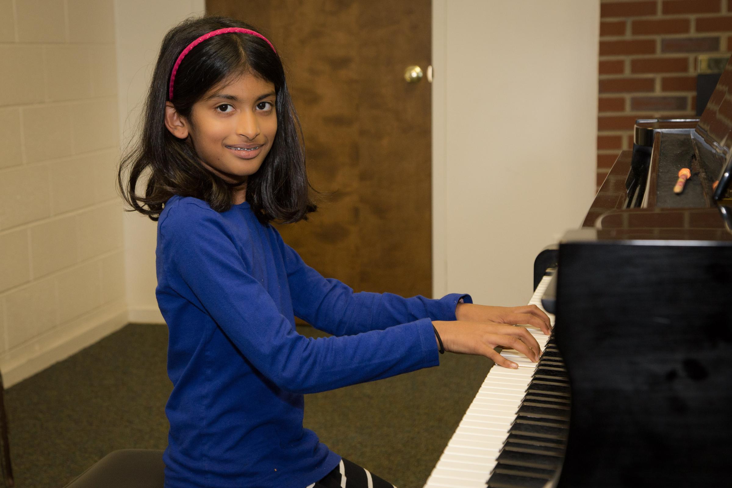 Suzuki Piano Workshop at Music Institute of Chicago