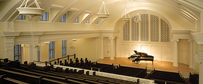 Chicago Duo Piano Festival Mini-Fest