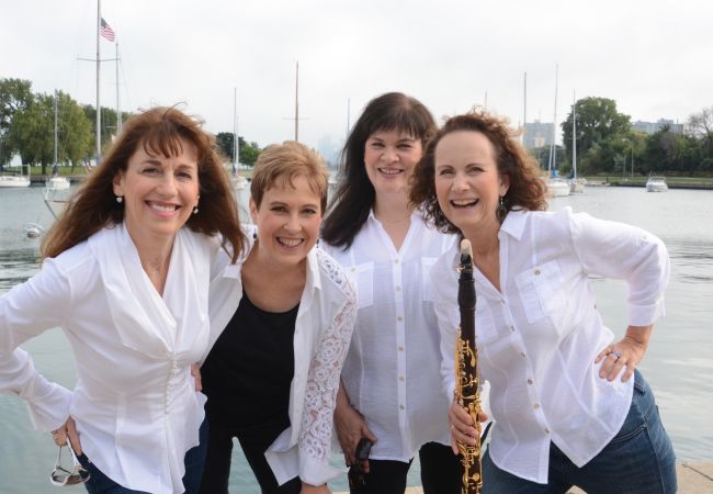 Orion Ensemble perform at Nichols Concert Hall on Sunday, May 26 at 7:30 pm