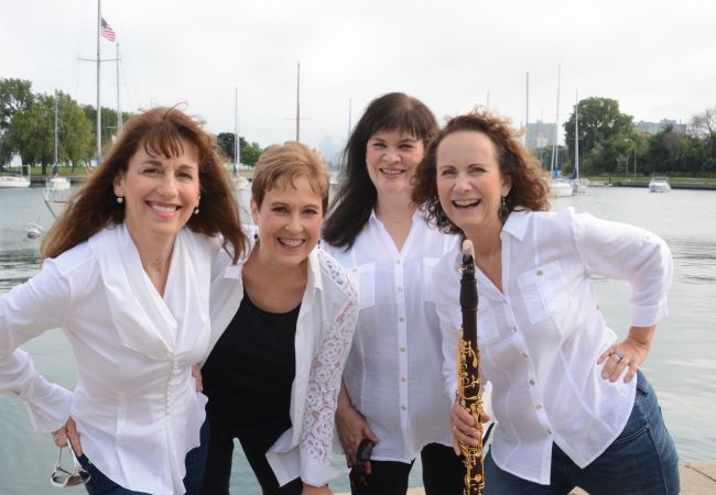 Orion Ensemble perform at Nichols Concert Hall on Sunday, September 29 at 7:30 pm