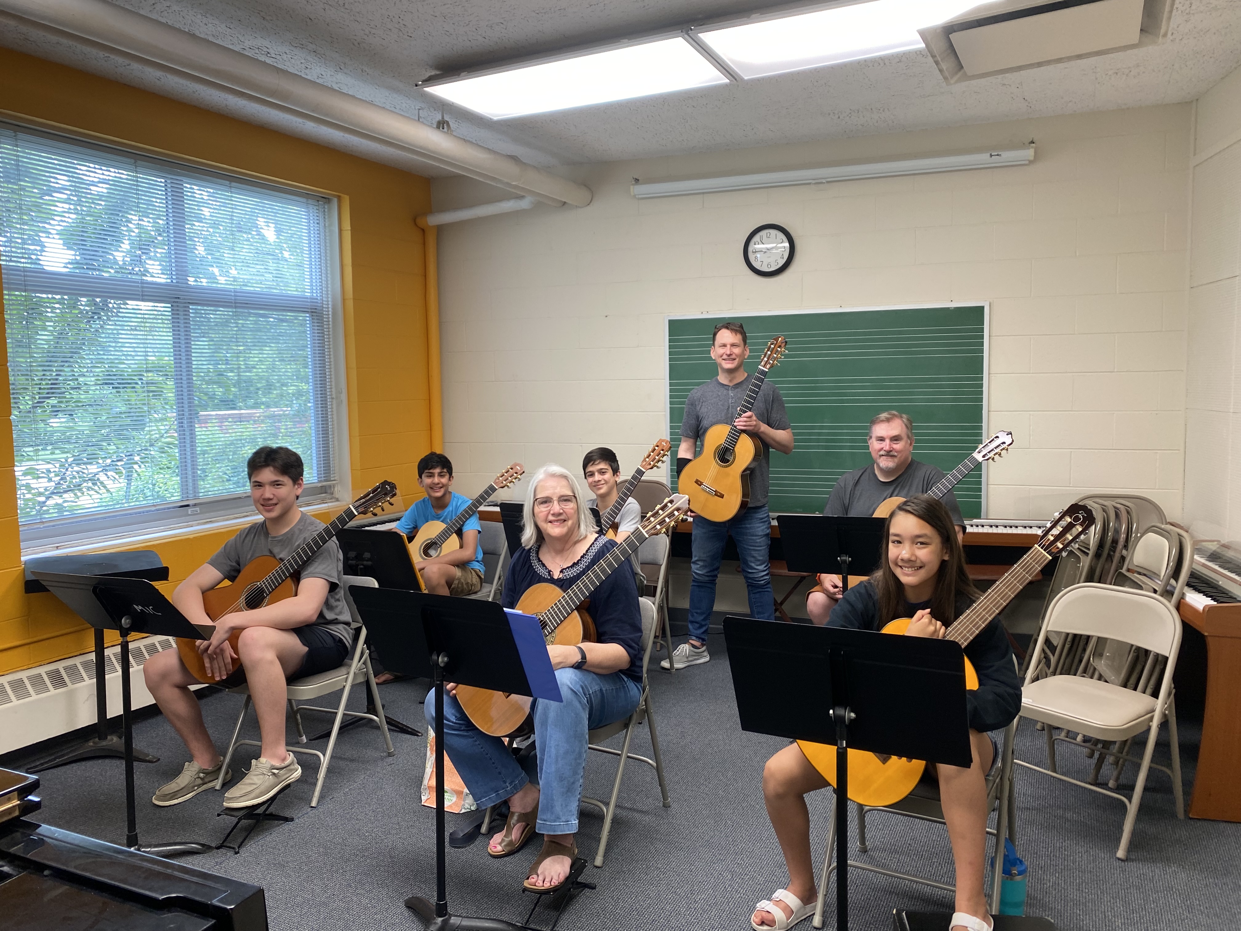 Guitar Intensive