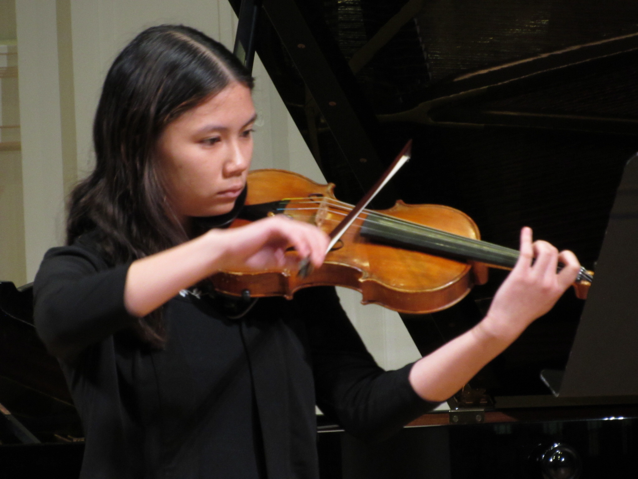 String Departmental Recital at Music Institute of Chicago