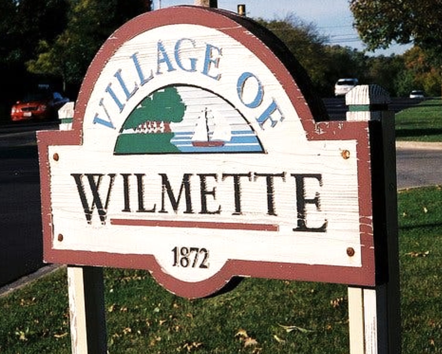 MIC in the Community:  Wilmette Sidewalk Sale