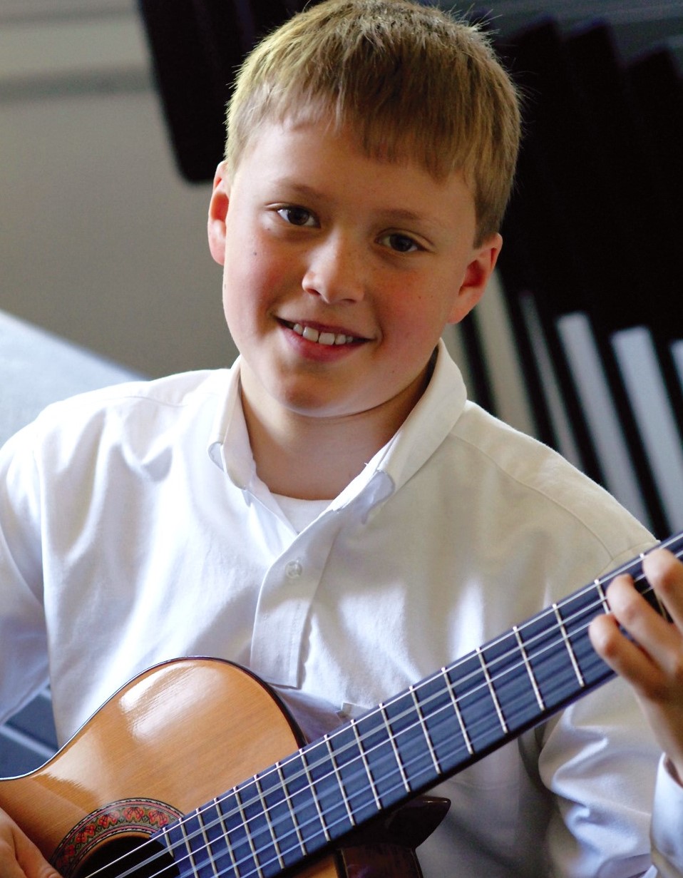 Suzuki Guitar Workshop at Music Institute of Chicago