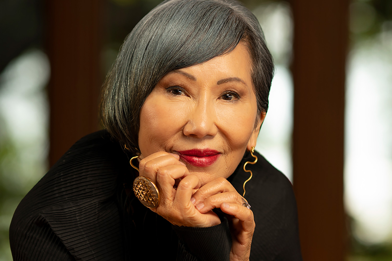 Amy Tan talks about latest book at Nichols Concert Hall, June 11