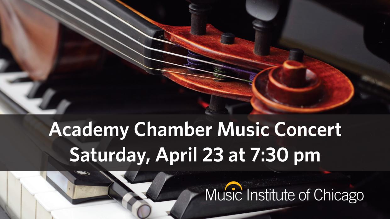 Academy Chamber Music Concert