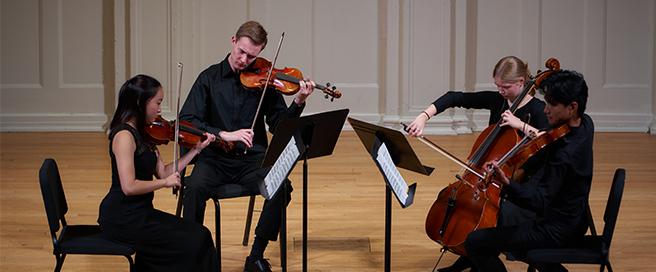 Academy Chamber Music Concert