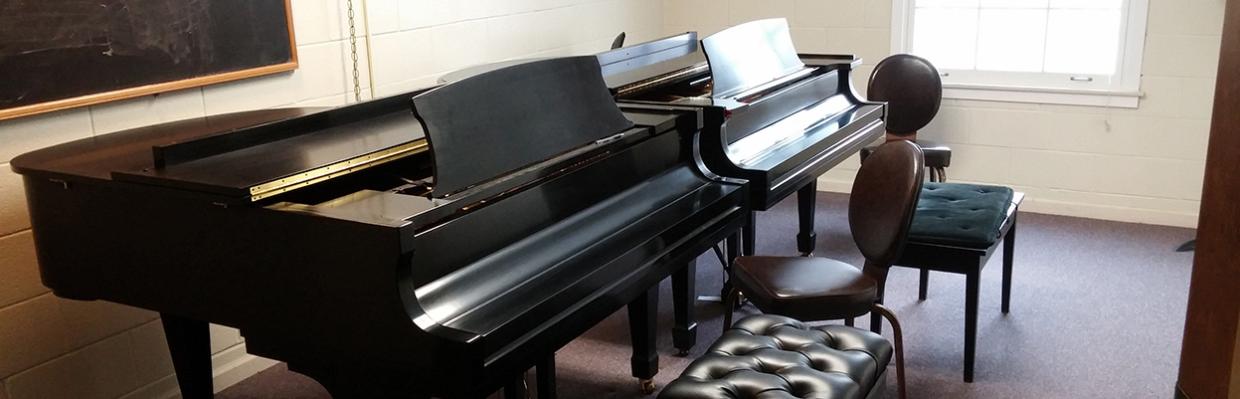 Advanced Piano Camp at the Music Institute of Chicago