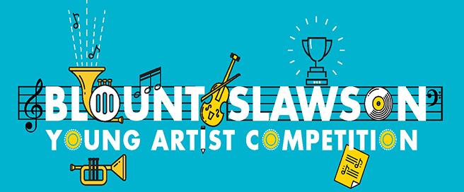 2019 Blount-Slawson Young Artists Competition