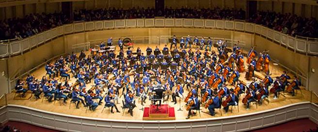 2017 Chicago Youth in Music Festival