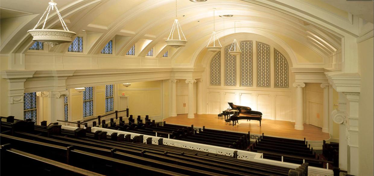 Chicago Duo Piano Festival