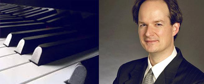 Free Piano Master Class with Christopher Harding