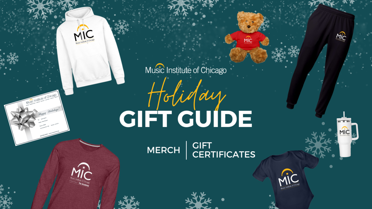 MIC Holiday Gift Guide