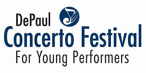 DePaul Concerto Festival for Young Performers