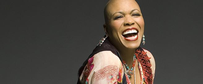 Dee Dee Bridgewater