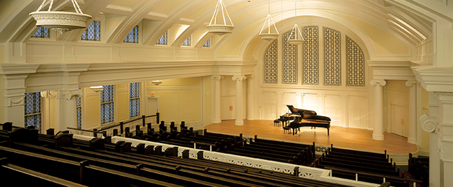 Chicago Duo Piano Festival Continues