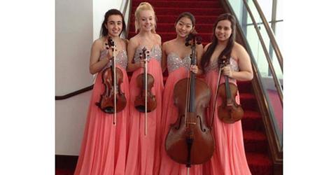 2015 MYA Discover National Chamber Music Competition
