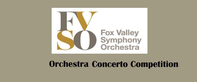 Fox Valley Orchestra Concerto Competition