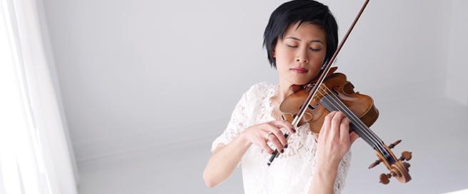 Jennifer Koh, violin