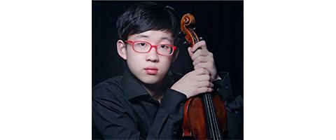 Julian Rhee featured on PianoArts Concert