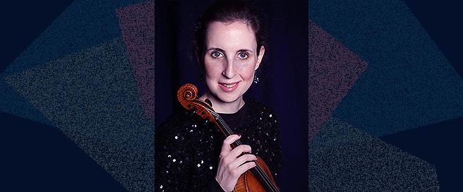 Teacher Spotlight:  Julie Fischer, Suzuki violin