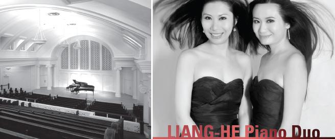 Liang-He Piano Duo