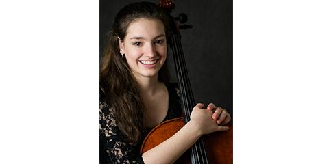 Carmel Symphony Orchestra Young Artist Competition