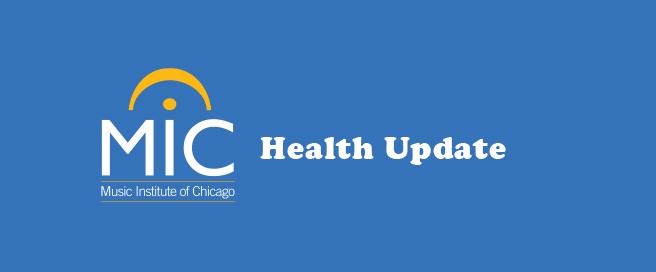 Health Update: COVID-19