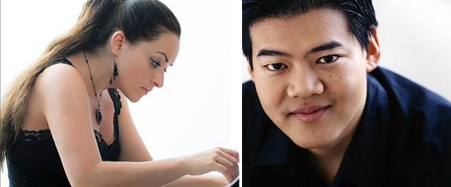 MIC Welcomes New Piano Faculty to Academy