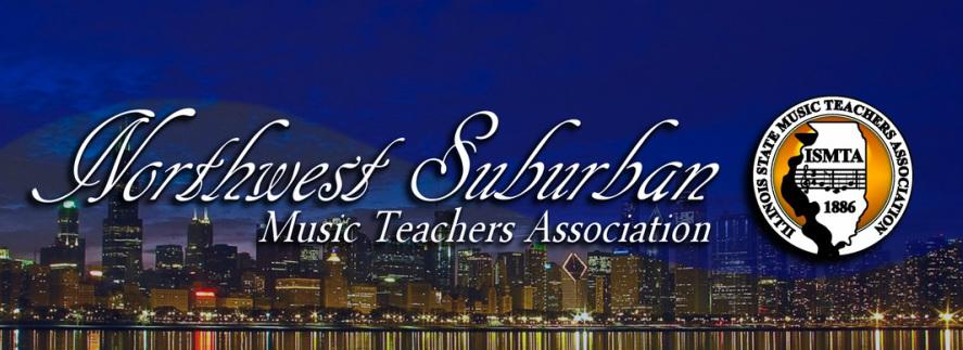 Northwest Suburban Music Teachers Association Competition