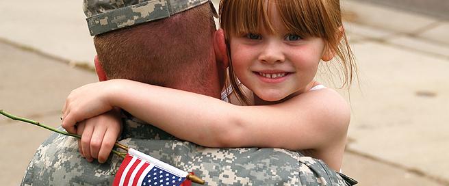 ITA's Therapy Programs for Military Families Receive National Attention