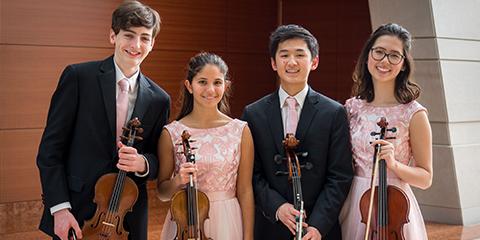 21st Annual Rembrandt Chamber Music Competition