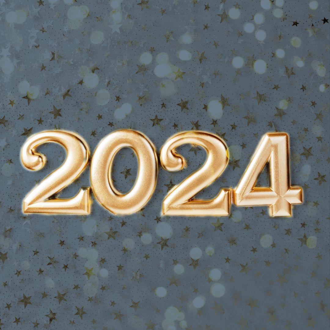 New Year Resolutions 2024