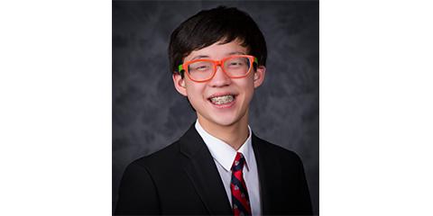 Violinist Julian Rhee Wins MTNA National Competition