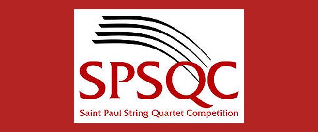Saint Paul String Quartet Competition (SPSQC)