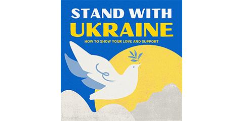 Stand with Ukraine